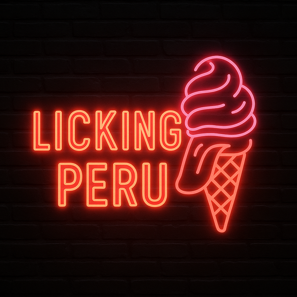 LickingPeru Sex Shop